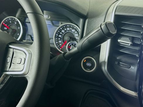 New 2026 RAM 3500 Big Horn AWD/4WD image 12