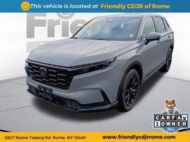 Used 2025 Honda CR-V EX 360° Tour