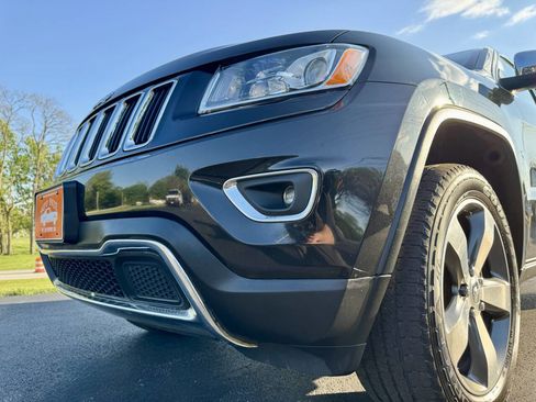 Used 2015 Jeep Grand Cherokee Limited AWD/4WD image 9