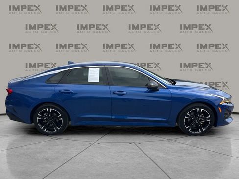 Used 2022 Kia K5 GT-Line AWD/4WD image 6
