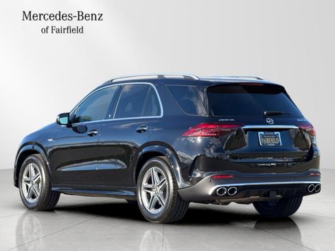 New 2026 Mercedes-Benz GLE 53 AMG 4MATIC image 6