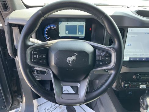 Used 2024 Ford Bronco Big Bend AWD/4WD image 11