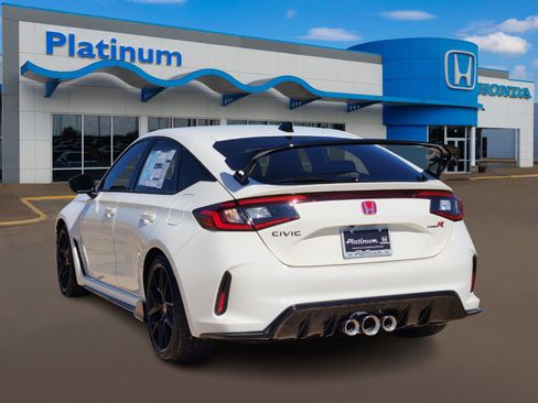 New 2025 Honda Civic Type R image 5