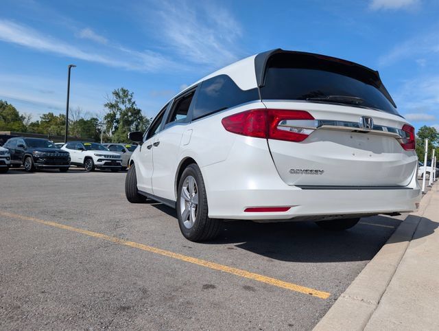 Used 2020 Honda Odyssey EX-L image 7