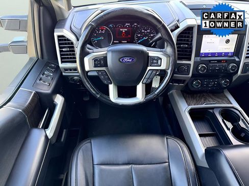 Used 2021 Ford F250 Lariat w/ Chrome Package image 22