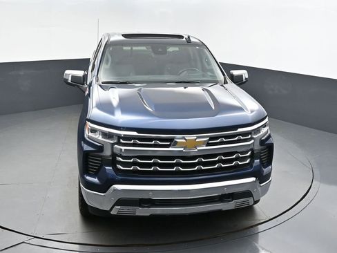 Used 2022 Chevrolet Silverado 1500 LTZ w/ LTZ Premium Package image 42