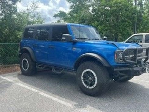 Used 2024 Ford Bronco Badlands AWD/4WD image 3
