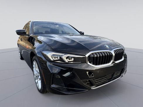 New 2026 BMW 330i xDrive Sedan w/ Premium Package image 3