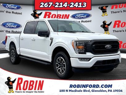 Certified 2023 Ford F150 XLT w/ Equipment Group 302A High