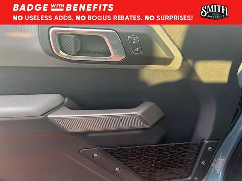 Certified 2023 Ford Bronco Black Diamond image 15