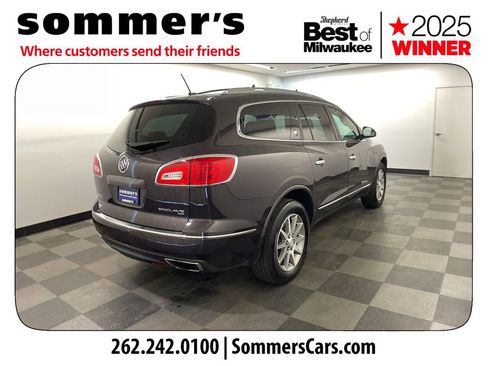 Used 2015 Buick Enclave Leather w/ Trailering Package image 5