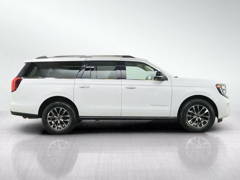 Used 2025 Ford Expedition Max Platinum AWD/4WD image 6