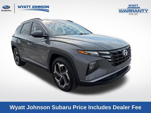 Used 2024 Hyundai Tucson SEL w/ Convenience Package FWD image 13