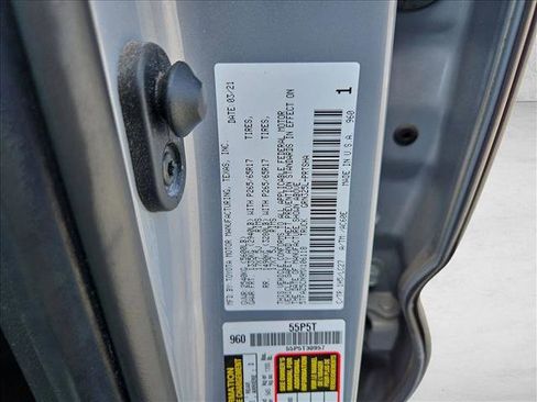 Used 2021 Toyota Tacoma TRD Sport w/ TRD Premium Sport Package image 23