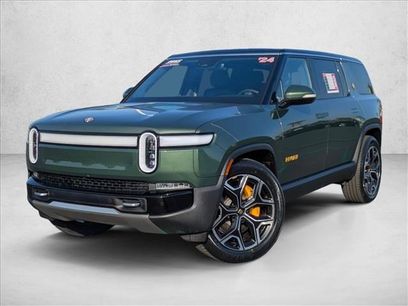 Used 2024 Rivian R1S Adventure
