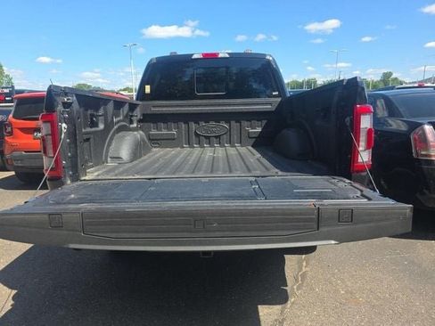 Used 2023 Ford F150 Platinum w/ Equipment Group 701A High AWD/4WD image 12