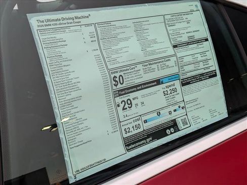 New 2026 BMW 430i xDrive image 19