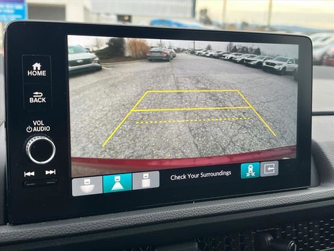 Certified 2025 Honda CR-V Sport-L image 11