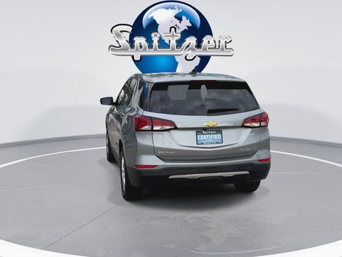 Certified 2023 Chevrolet Equinox LT image 8