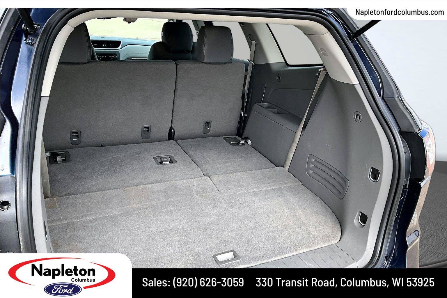 Used 2017 Chevrolet Traverse LS AWD/4WD image 5