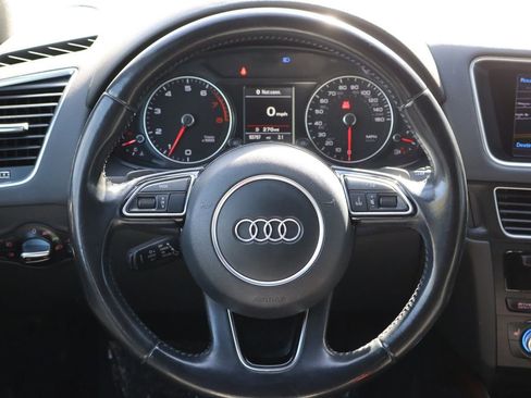 Used 2016 Audi Q5 2.0T Premium Plus w/ Technology Package AWD/4WD image 14