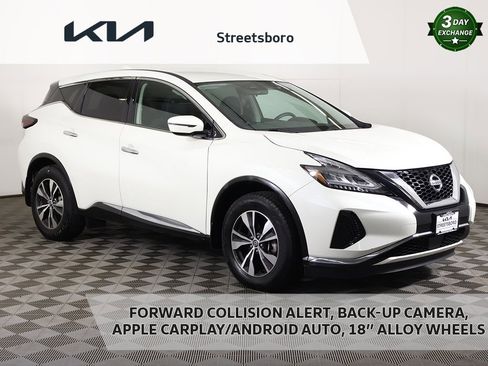 Used 2019 Nissan Murano S image 1