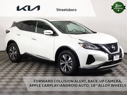Used 2019 Nissan Murano S