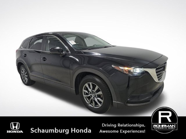 Used 2020 MAZDA CX-9 Sport AWD/4WD image 5