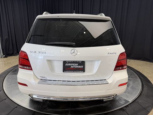 Used 2013 Mercedes-Benz GLK 350 4MATIC image 6