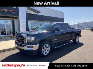 Used 2017 GMC Sierra 1500 SLE w/ SLE Value Package video 1