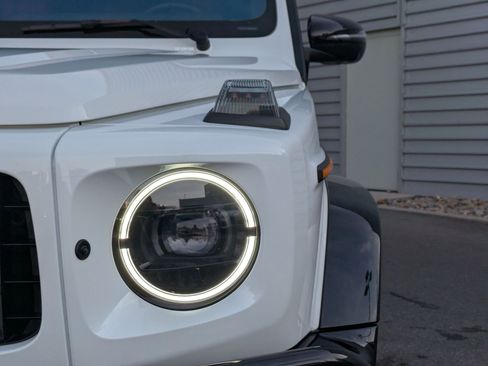 Certified 2024 Mercedes-Benz G 63 AMG 4MATIC image 10