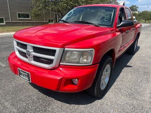 Used 2010 Dodge Dakota Big Horn RWD image 23