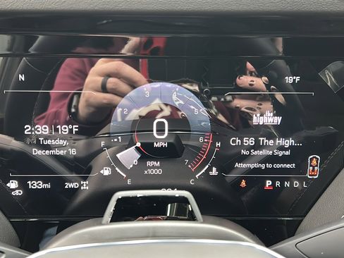 Used 2025 GMC Yukon XL Denali Ultimate image 26