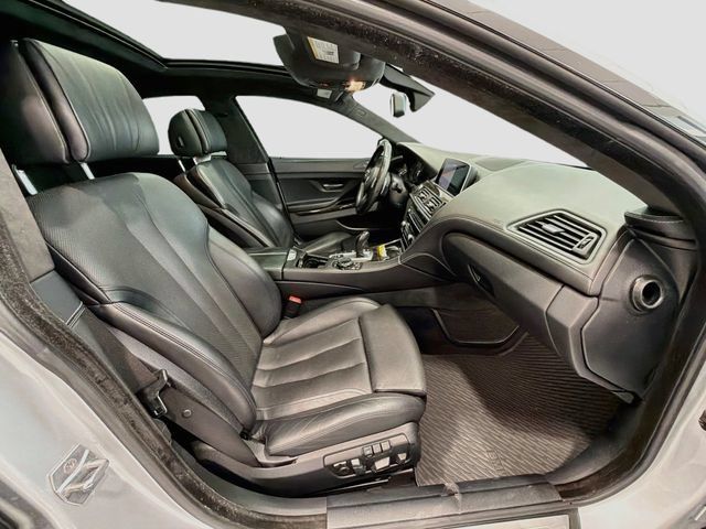 Used 2016 BMW 650i Gran Coupe xDrive AWD/4WD image 23
