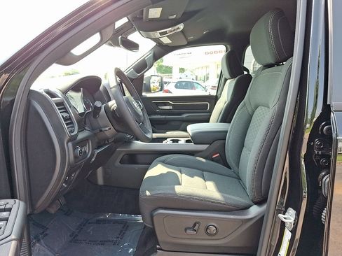 Used 2026 RAM 1500 Big Horn AWD/4WD image 13