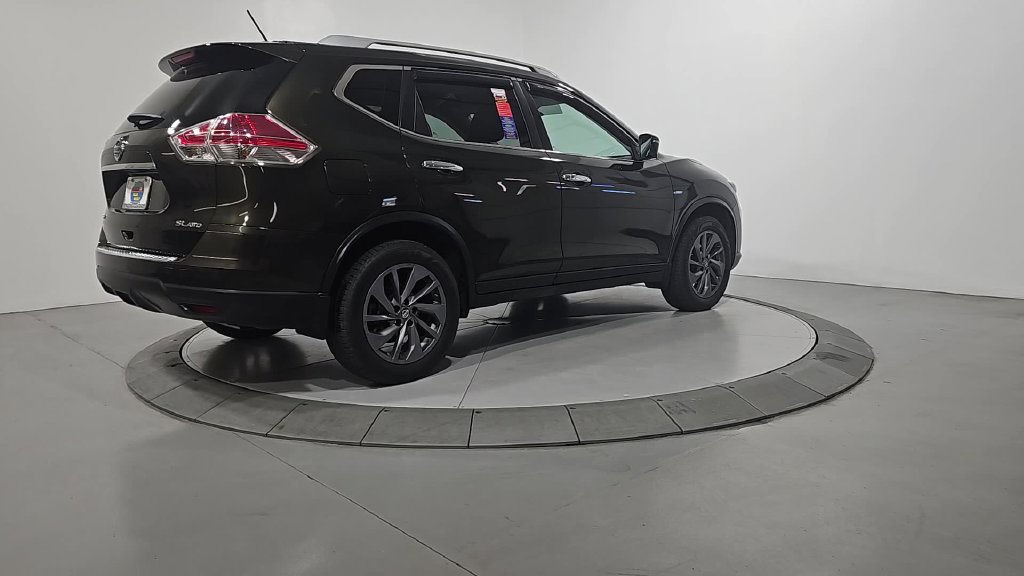 Used 2016 Nissan Rogue SL w/ SL Premium Package AWD/4WD image 5