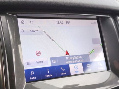 Used 2020 Ford Ranger Lariat w/ FX4 Off-Road Package image 28