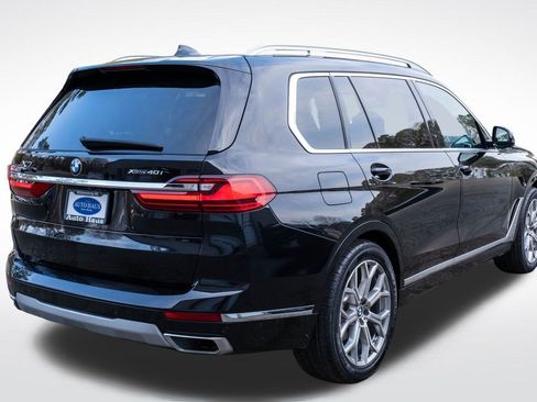 Used 2020 BMW X7 xDrive40i image 7