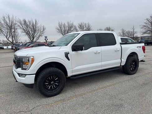 Used 2021 Ford F150 XLT w/ Equipment Group 302A High image 8