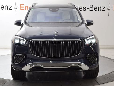 New 2026 Mercedes-Benz Maybach GLS 600 4MATIC image 9
