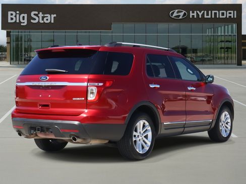 Used 2015 Ford Explorer XLT w/ Equipment Group 202A image 4