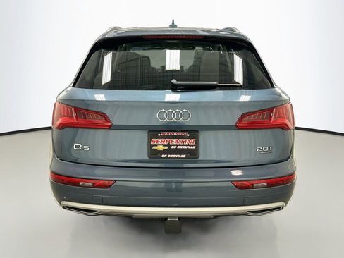 Used 2018 Audi Q5 2.0T Premium AWD/4WD image 7