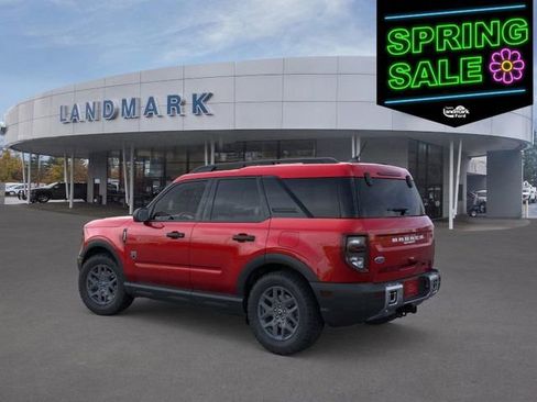 New 2025 Ford Bronco Sport Big Bend image 5