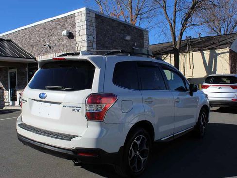 Used 2016 Subaru Forester 2.0XT Touring w/ Popular Package #2 image 5