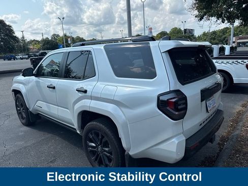 Used 2026 Toyota 4Runner Platinum AWD/4WD image 8