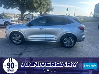 Used 2024 Ford Escape ST-Line w/ Tech Pack #1 FWD video 1