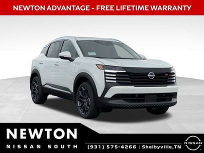 New 2025 Nissan Kicks SR w/ SR Premium Package