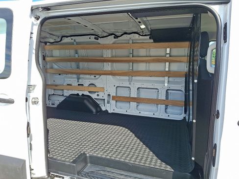 Used 2025 Ford Transit 250 Low Roof w/ Exterior Upgrade Package RWD image 10