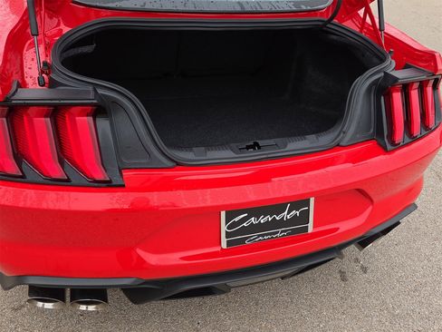 Used 2021 Ford Mustang Mach 1 image 12