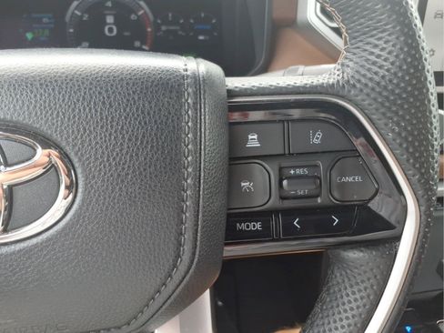Used 2024 Toyota Tundra 1794 Edition AWD/4WD image 22